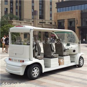  六安6座电动观光车